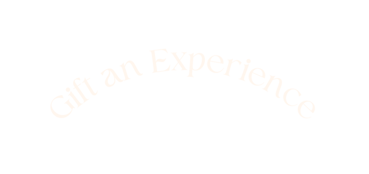 Gift an Experience